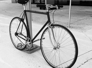 Custom Fahrrad-Aufbau Singlespeed