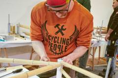 9 Bambus Fahrrad Workshop