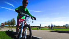 RITZEL KITZEL Bike Shop Fahrtechnik Kids