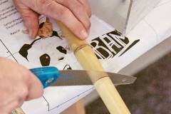 6 Bambus Fahrrad Workshop