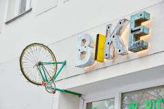 1 Bambus Fahrrad Workshop