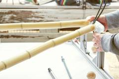 11 Bambus Fahrrad Workshop